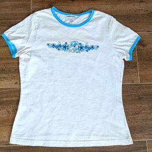 Limited Too Dolphin Graphic Tee